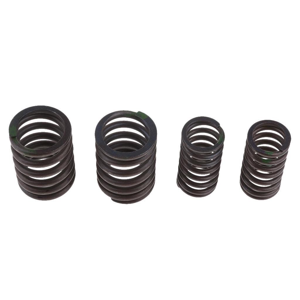 Engine Intake Exhaust Valves Assy GY6 250cc ATV Go Kart Scooter Quad Bike