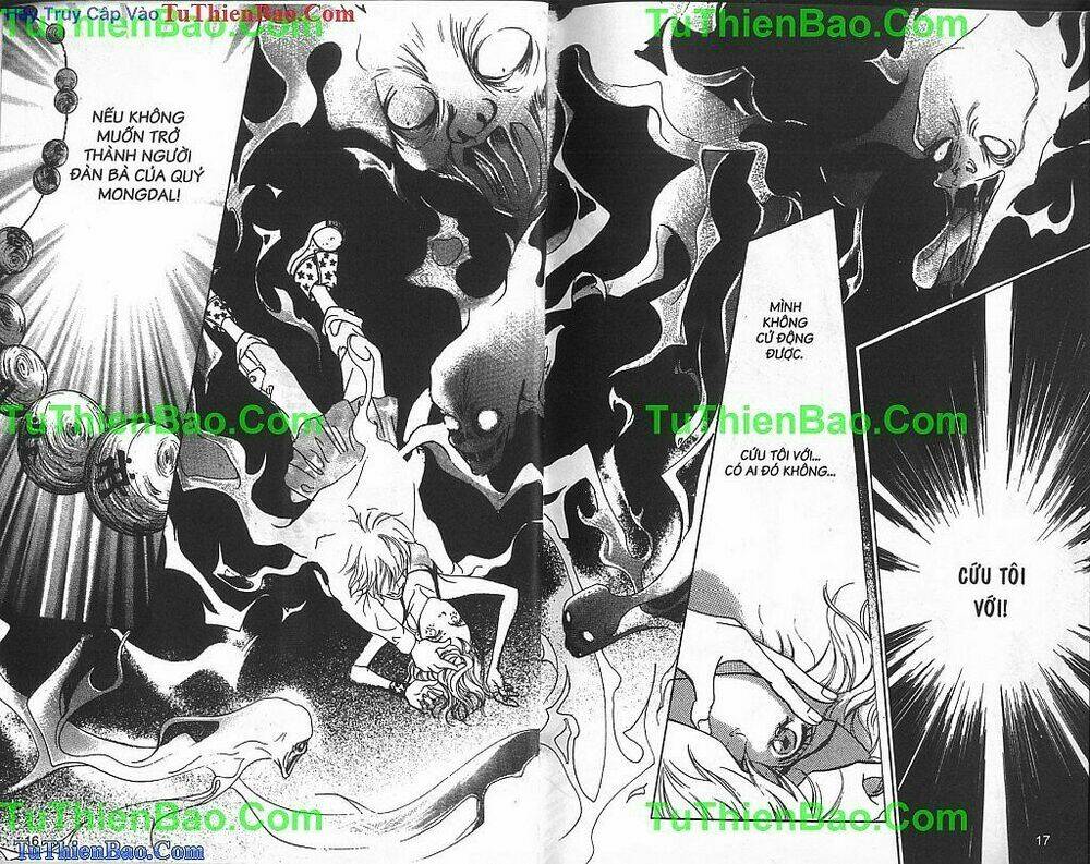 cổ vật kinh hoàng chapter 3 9