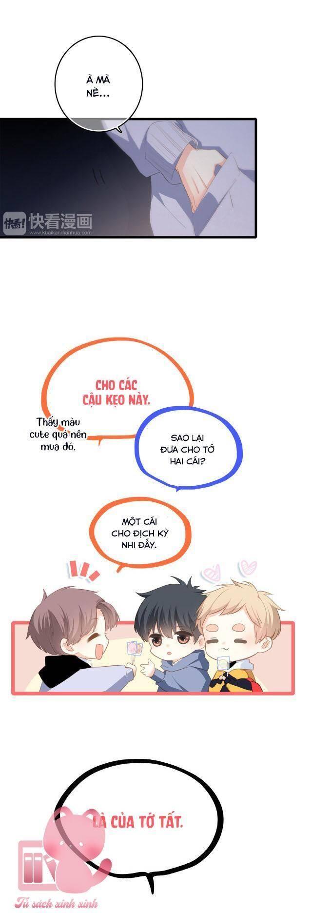 con tim rung động 2 chapter 104.2 8