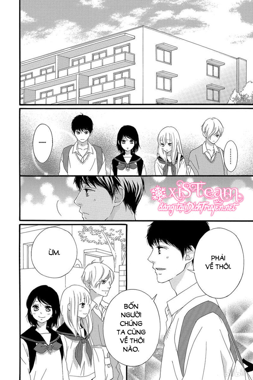 omoi, omoware, furi, furare chapter 48 37