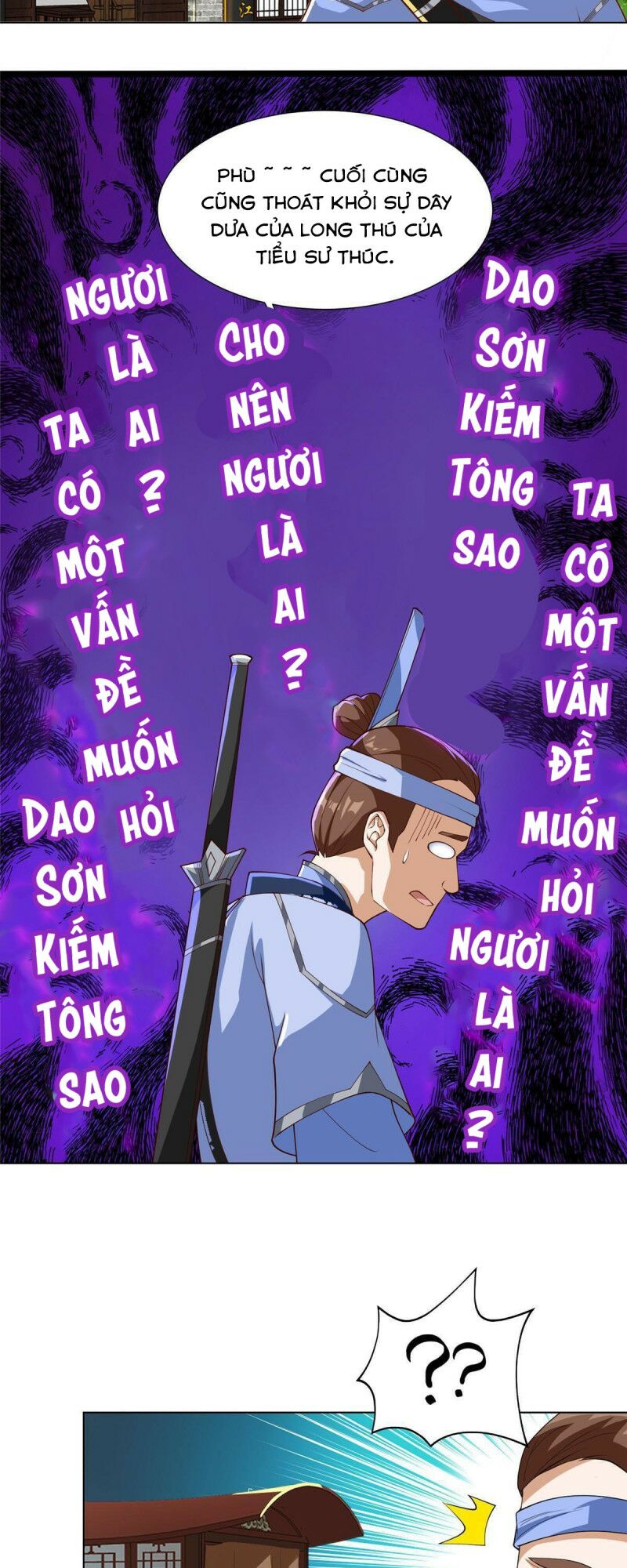 người nuôi rồng chapter 132 17