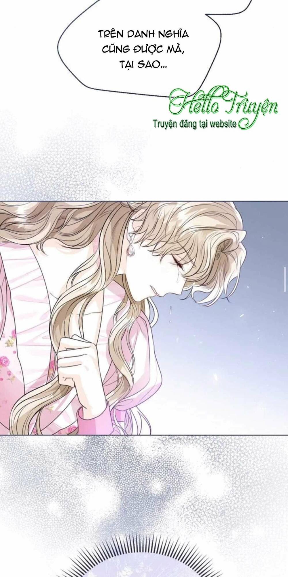 tôi sẽ từ bỏ vị trí hoàng hậu chapter 27 54