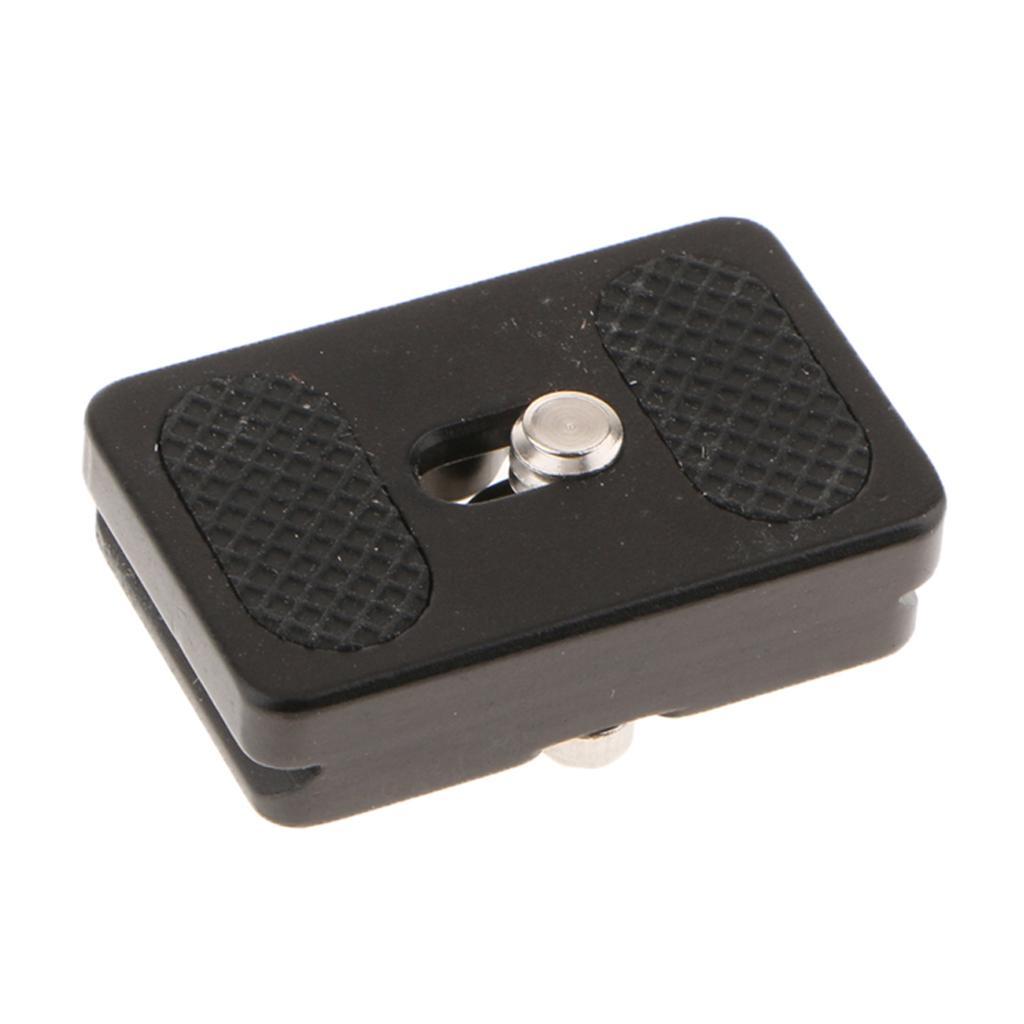 Universal Mini Arca  Standard QR Quick Release Plate Digital SLR Camera
