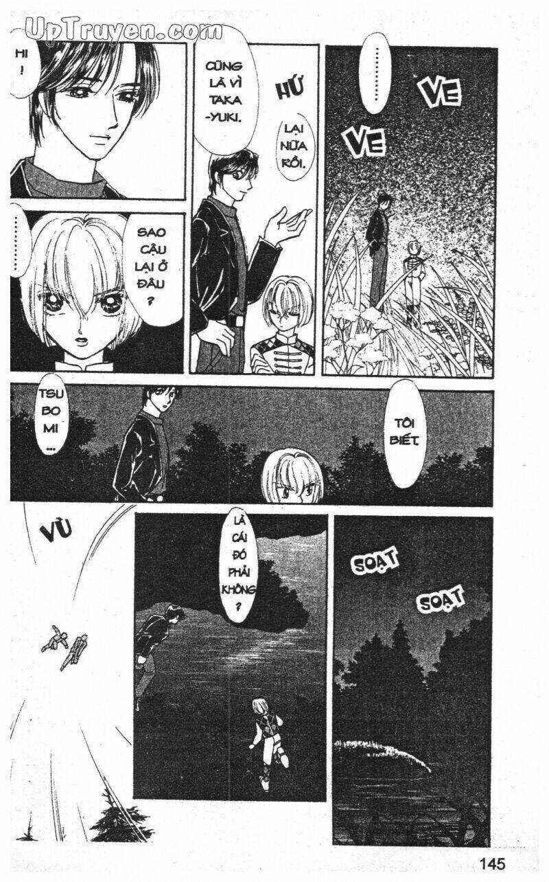 hoàng tử hoa - bud boy chapter 14 143