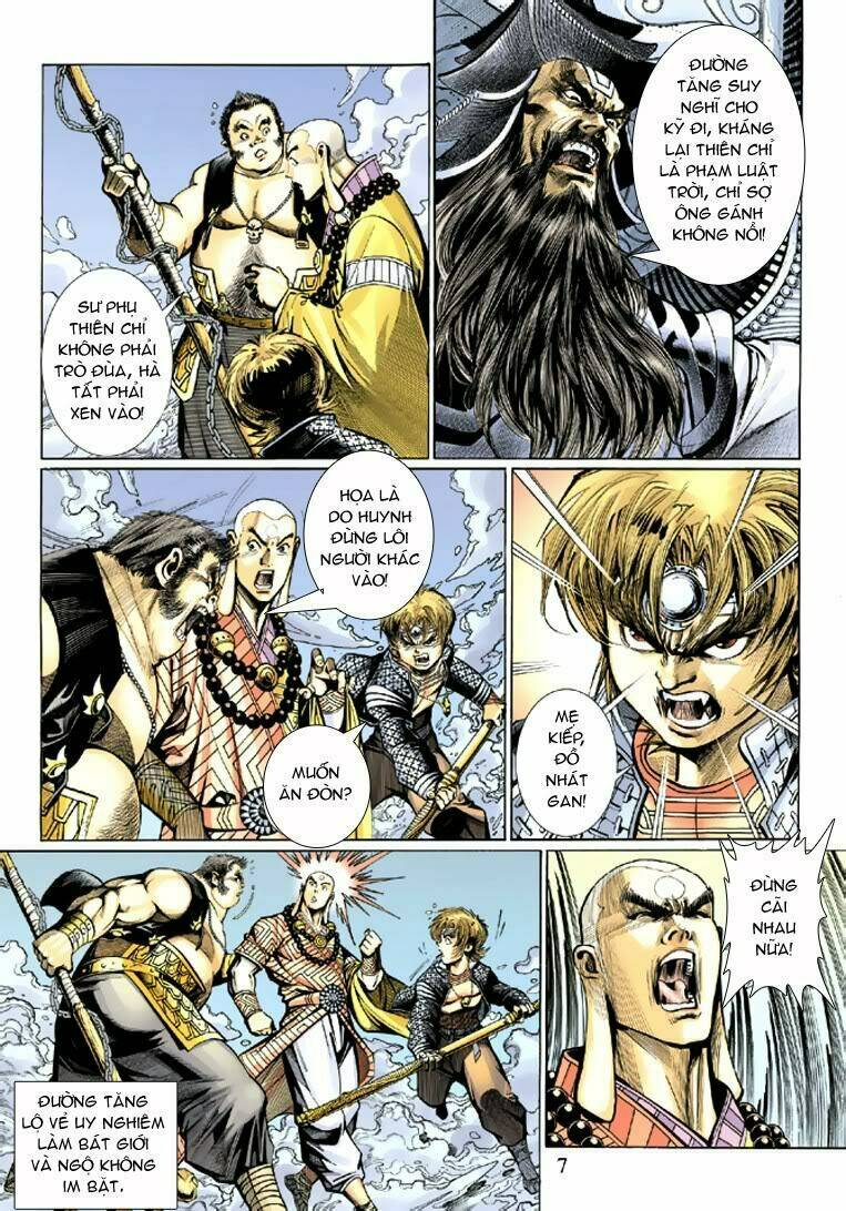 đại thánh vương chapter 39 7