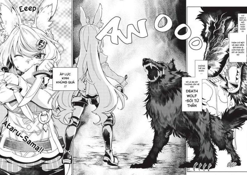 xạ thủ tại dị giới chapter 9.5 2