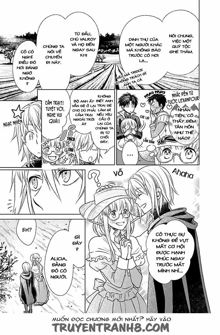 shinigamihime no saikon - baraen no tokei koushaku chapter 4 5