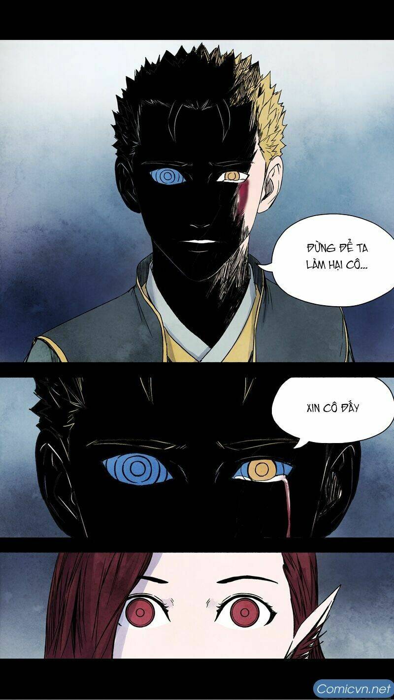 quỷ sai chapter 73 16