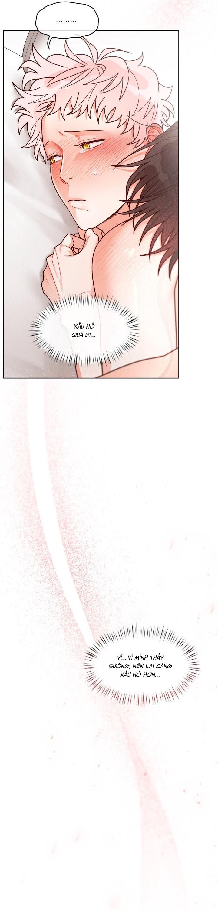 cuộc gọi ẩn danh chapter 20 28