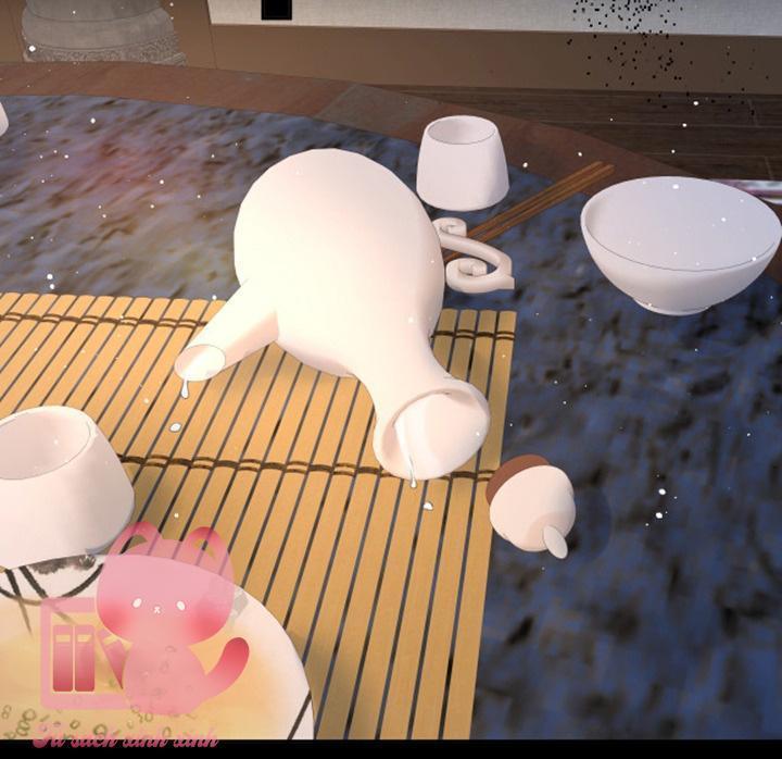 một đêm nọ đột nhiên yandere tới! chapter 135 29