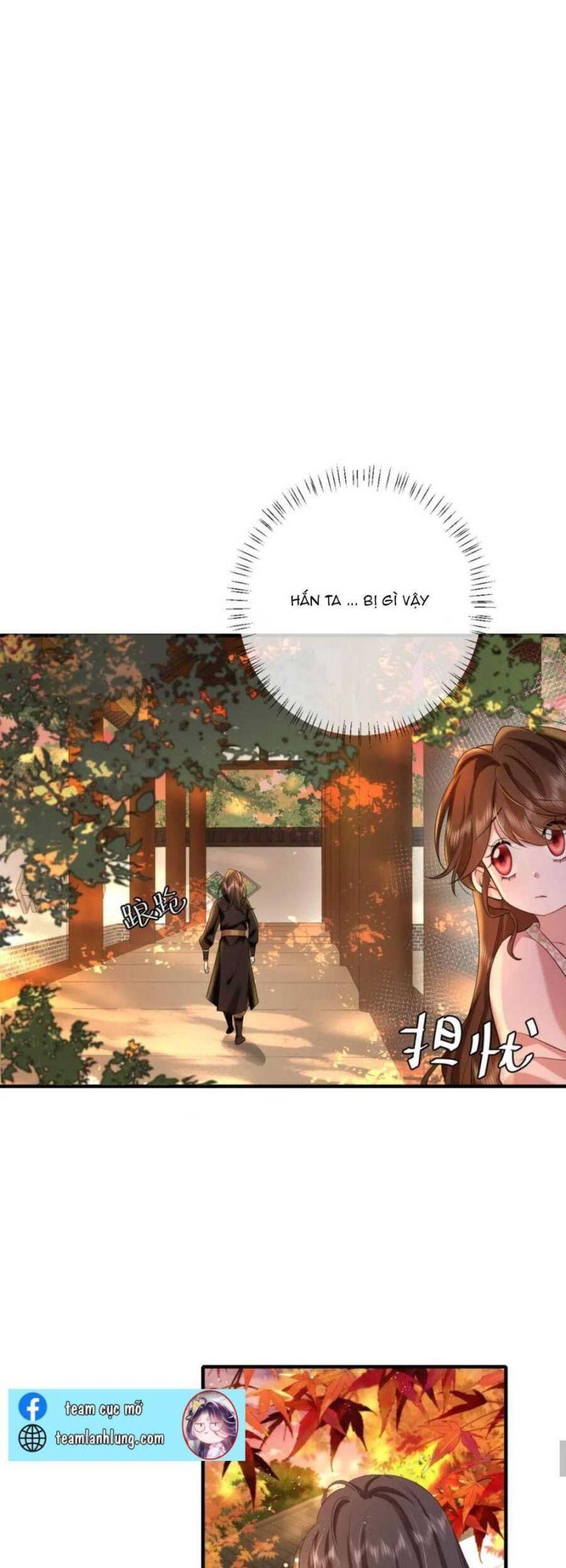 phương thức sinh tồn của công chúa pháo hôi chapter 120 16