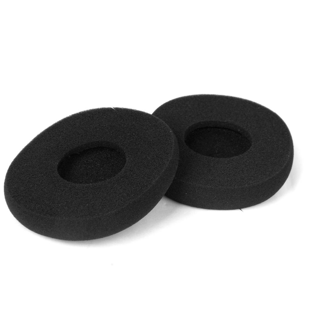 Black Replacement Ear Pads Ear Cushions for H800 H 800 Headset