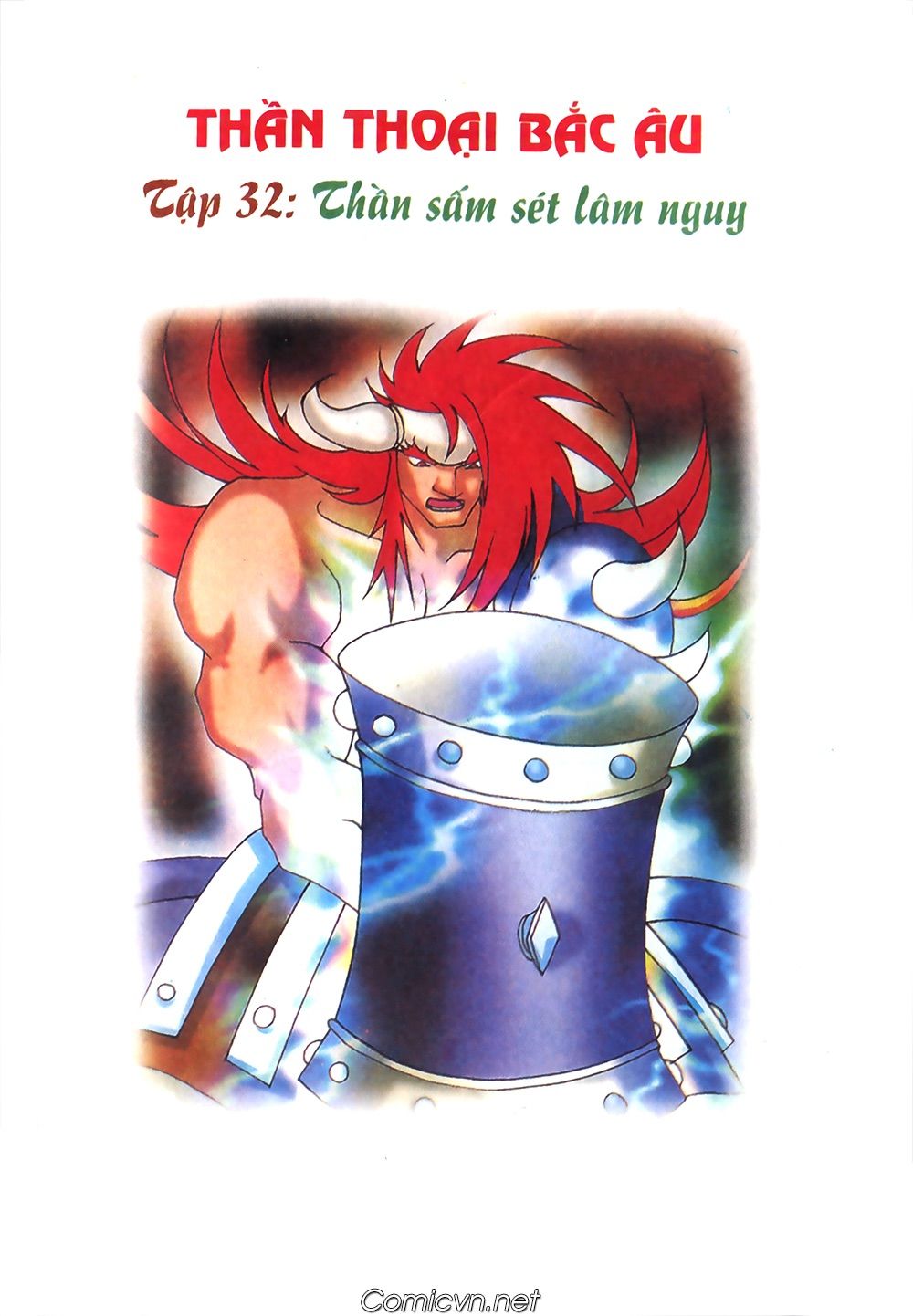 thần thoại bắc âu chapter 32 2