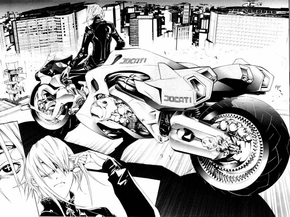 air gear chapter 210 10
