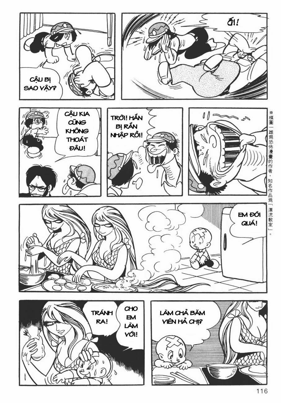 cậu bé ba mắt chapter 14 28