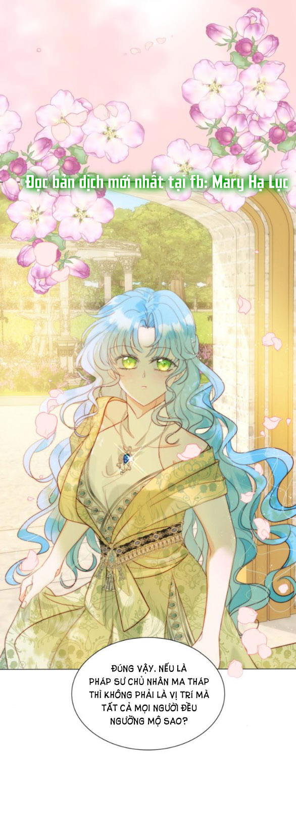 sau khi chuyển sinh tôi trở thành công chúa chapter 22.2 16