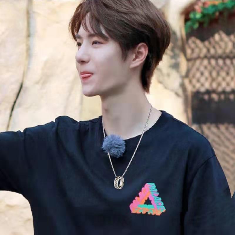 Dây chuyền nam nữ Veins Brick titan cao cấp trangsucpt thời trang rẻ đẹp thép không gỉ PTDCNA194