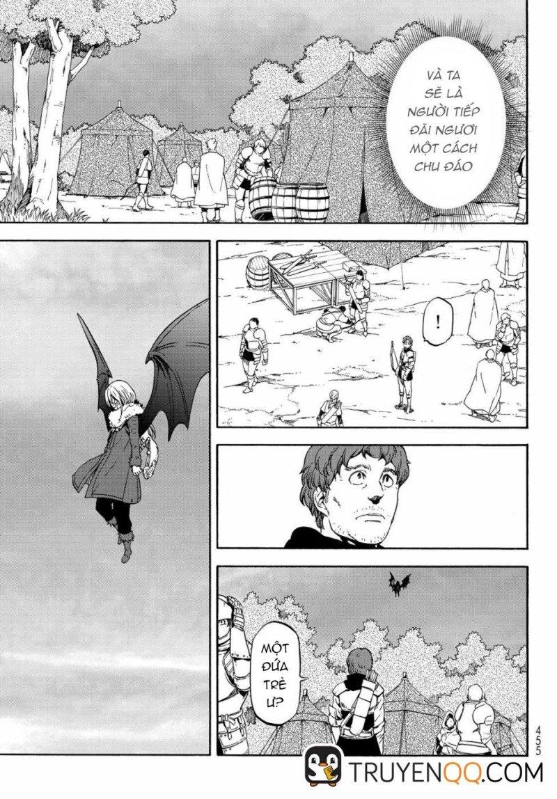 Lúc Đó, Tôi Đã Chuyển Sinh Thành Slime chapter 65.5 14