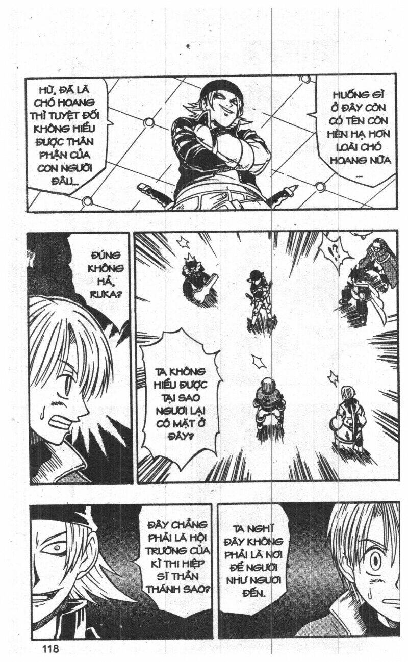 joou kishi monogatari chapter 2 116