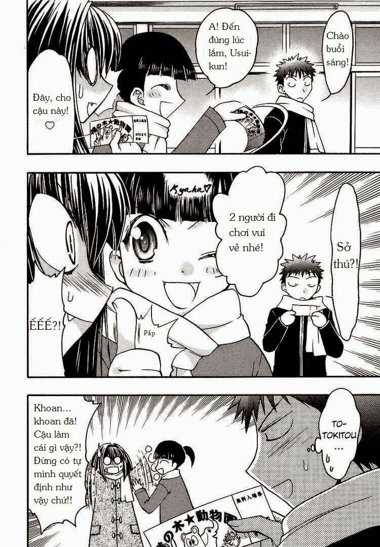 little vampire chapter 34 30