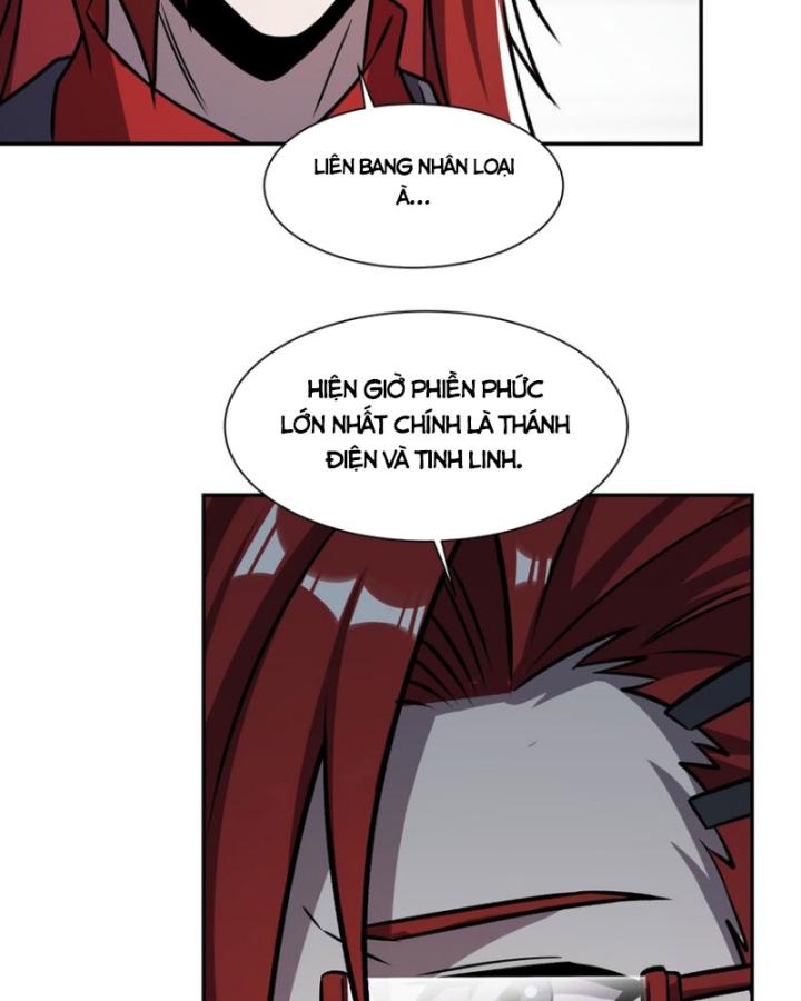 huyết cơ và kỵ sĩ chapter 293 23