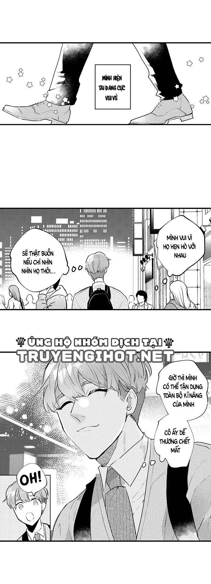 sakuraba-kun bị ám ảnh với tình dục chapter 31 4
