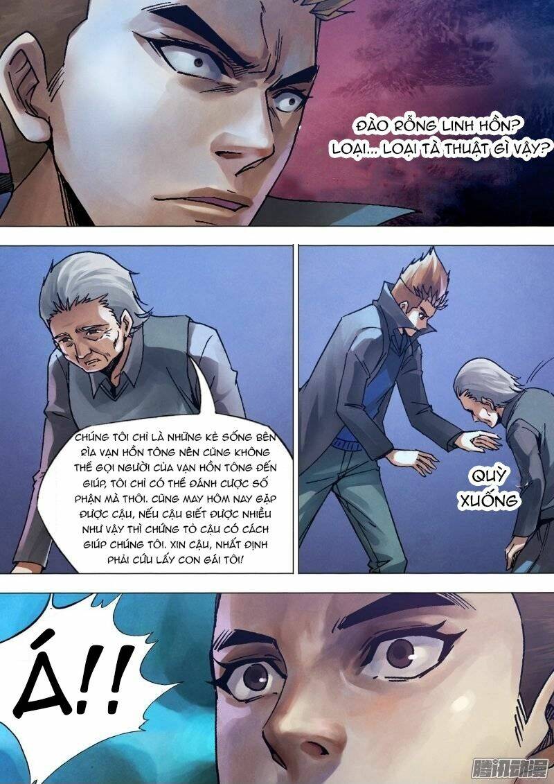 địa ngục thần y chapter 130 10