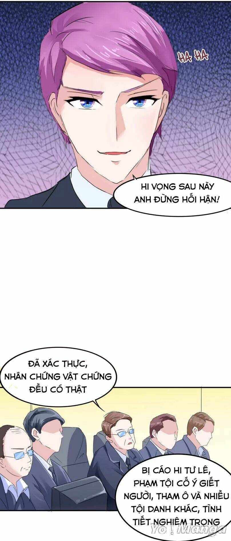 cô dâu gả thay của tổng tài chapter 139 12