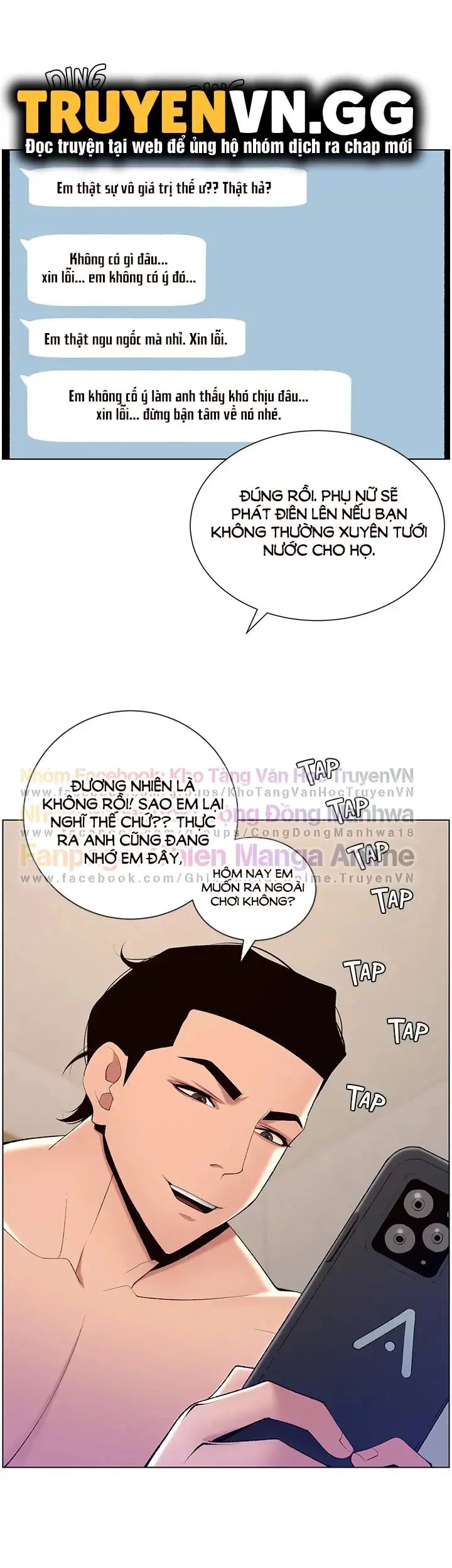 app đế vương giường chiếu chapter 23 43