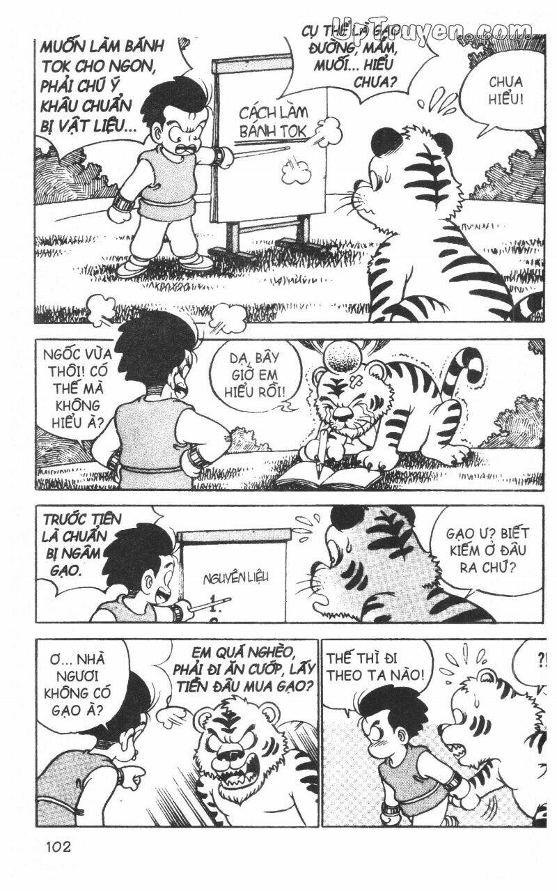 đội quân nhí nhố chapter 10 102