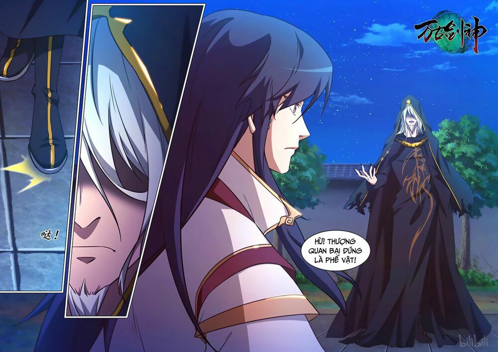 vạn cổ kiếm thần chapter 98 2