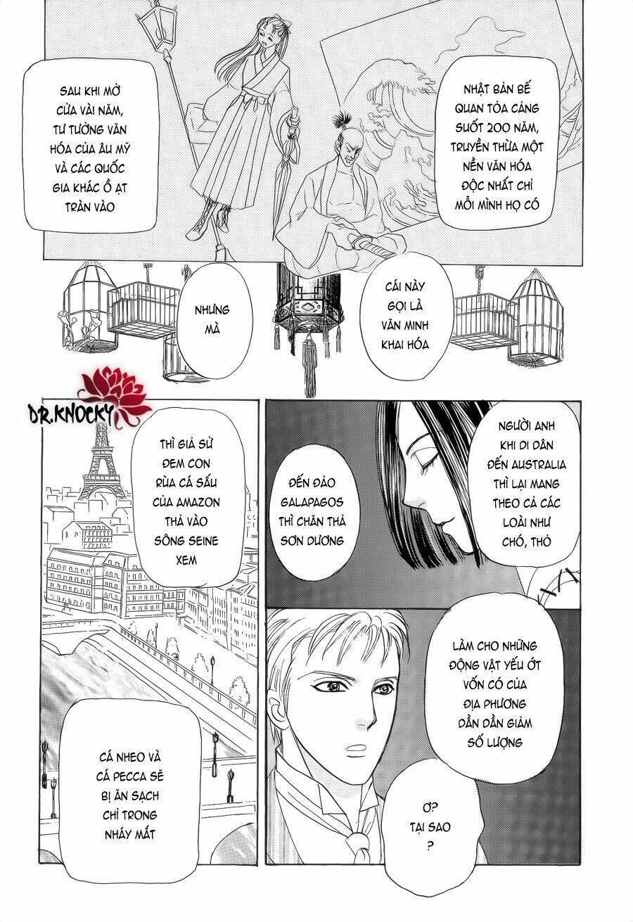 tiệm thú kiểng chapter 2 45