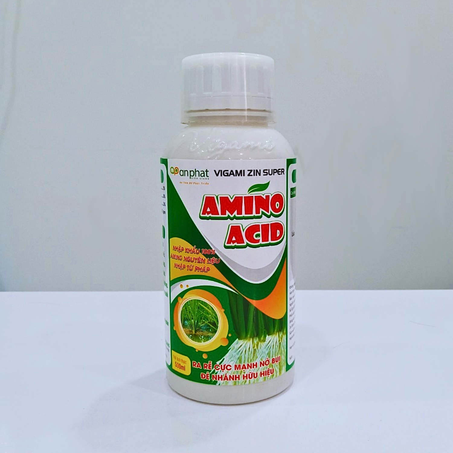 Phân bón VIGAMI ZINSUPER – amino acid 500ML