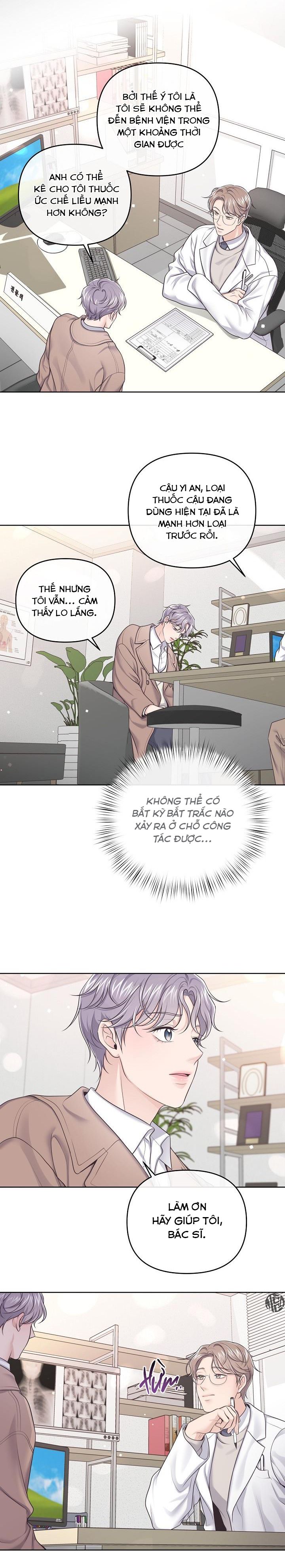 quản gia đáng yêu chapter 48 5