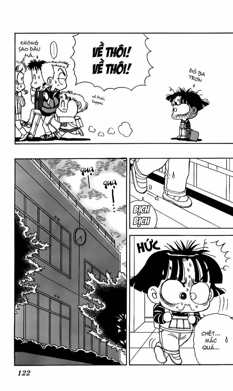 miko cô bé nhí nhảnh chapter 27 8