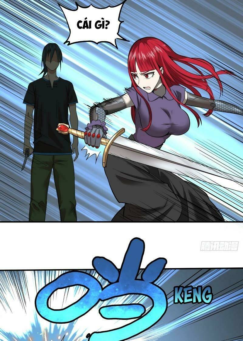 danh sách kẻ phản diện chapter 80 25