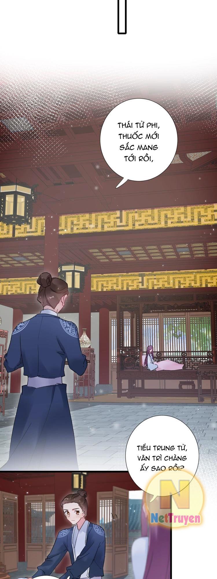 hoa nhan sách 2 chapter 65 6