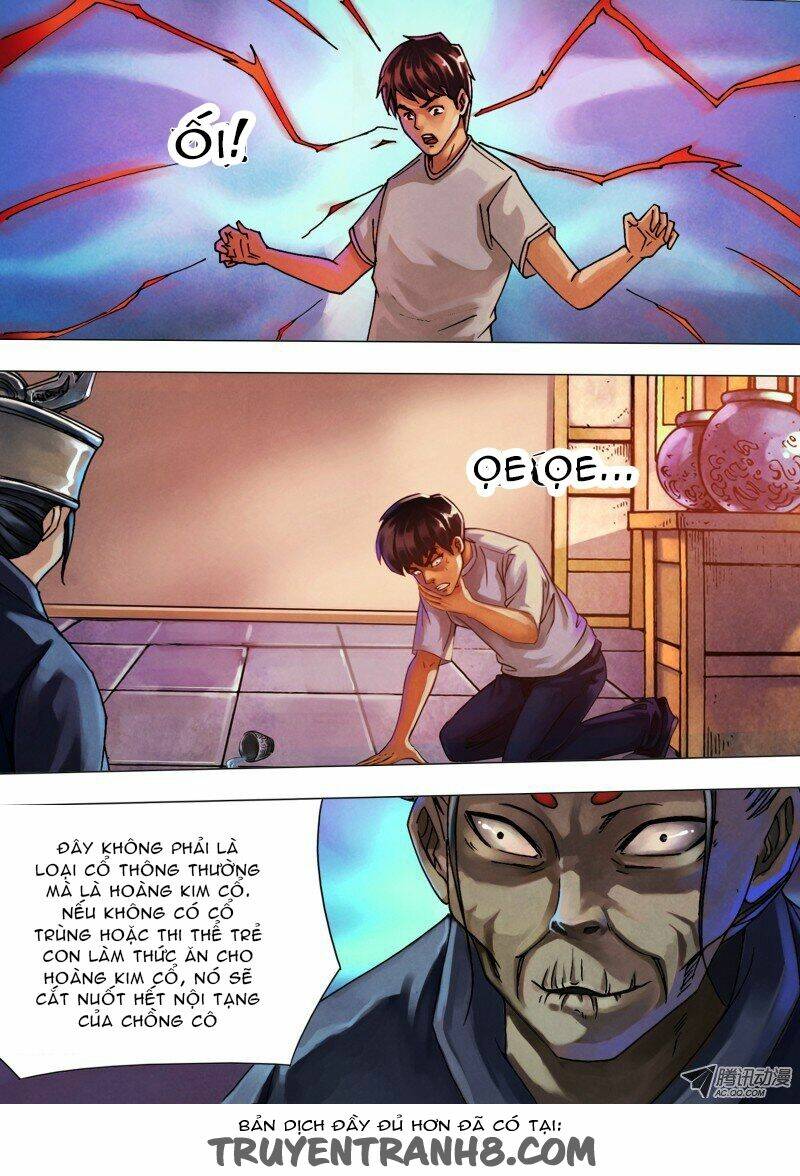 địa ngục thần y chapter 35 3