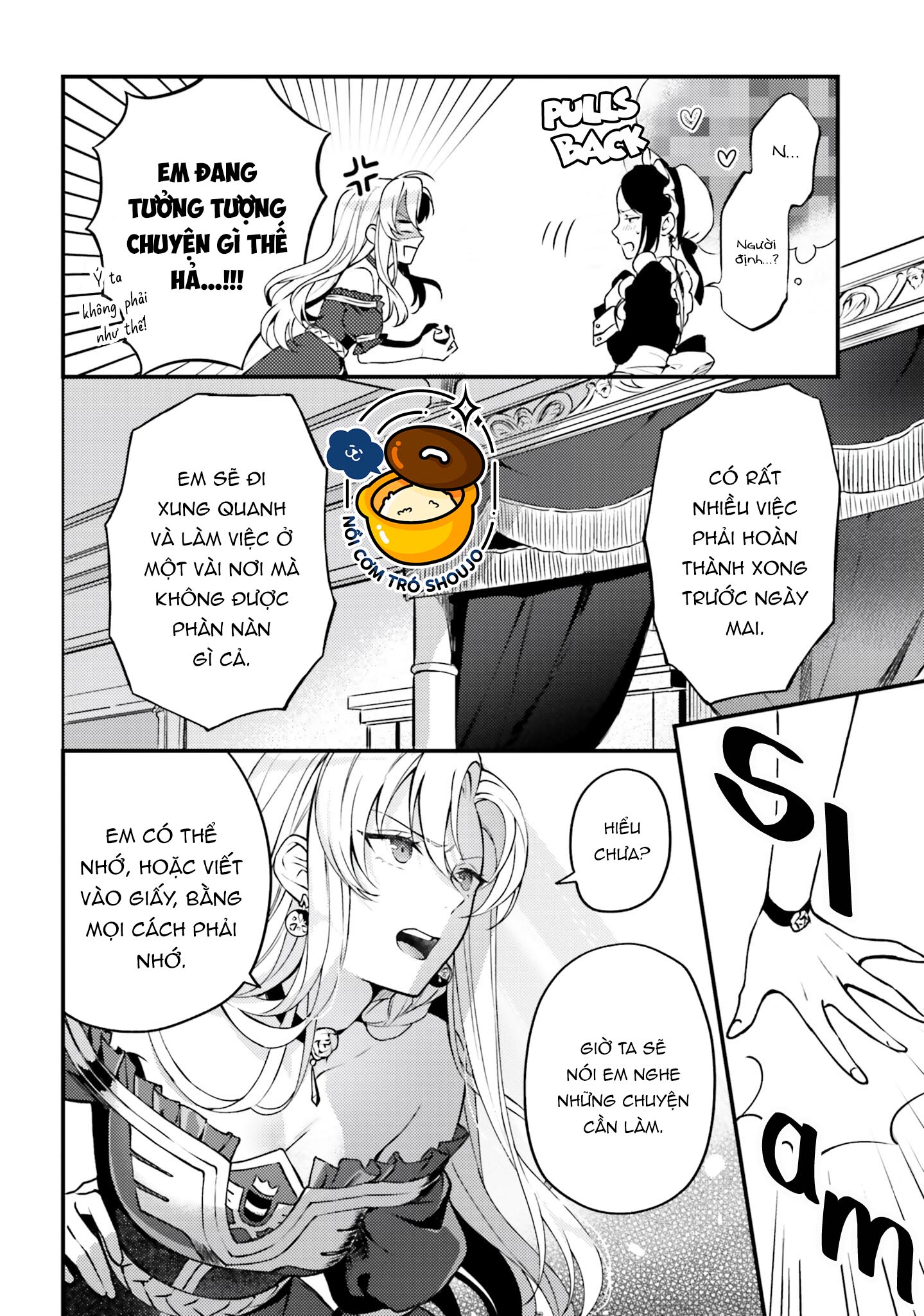 với một ngày còn lại, ta sẽ phá nát các lá lá cờ hủy diệt chapter 2.2 9