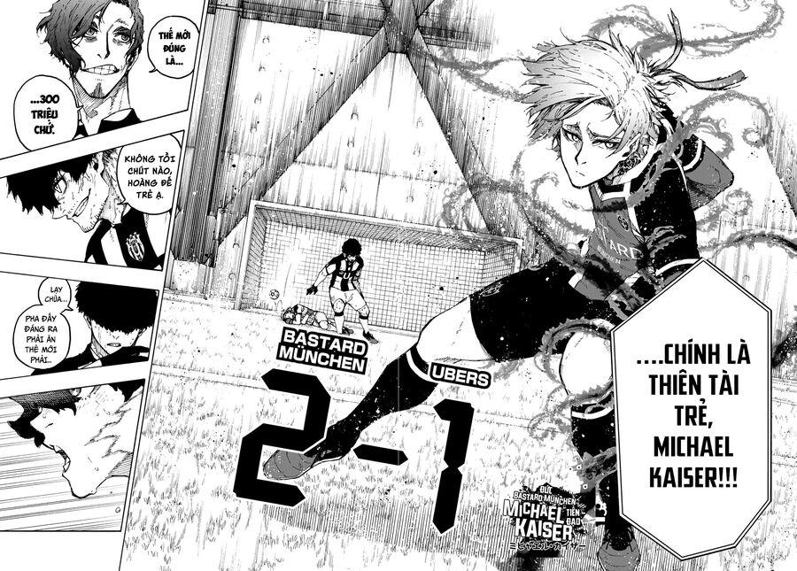 thiên tài bóng đá, tiền đạo số 1 chapter 221 2