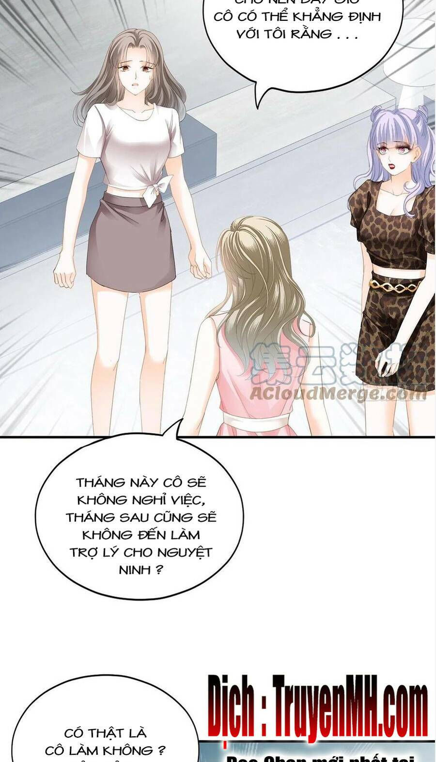 bạo quân ái nhân chapter 89 8