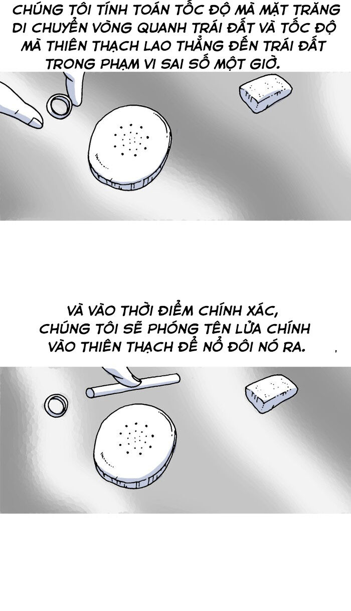 mắc kẹt trên mặt trăng chapter 1 11