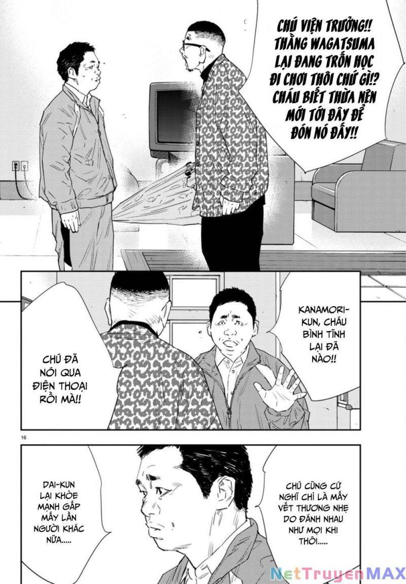 Nine Peaks chapter 41 16