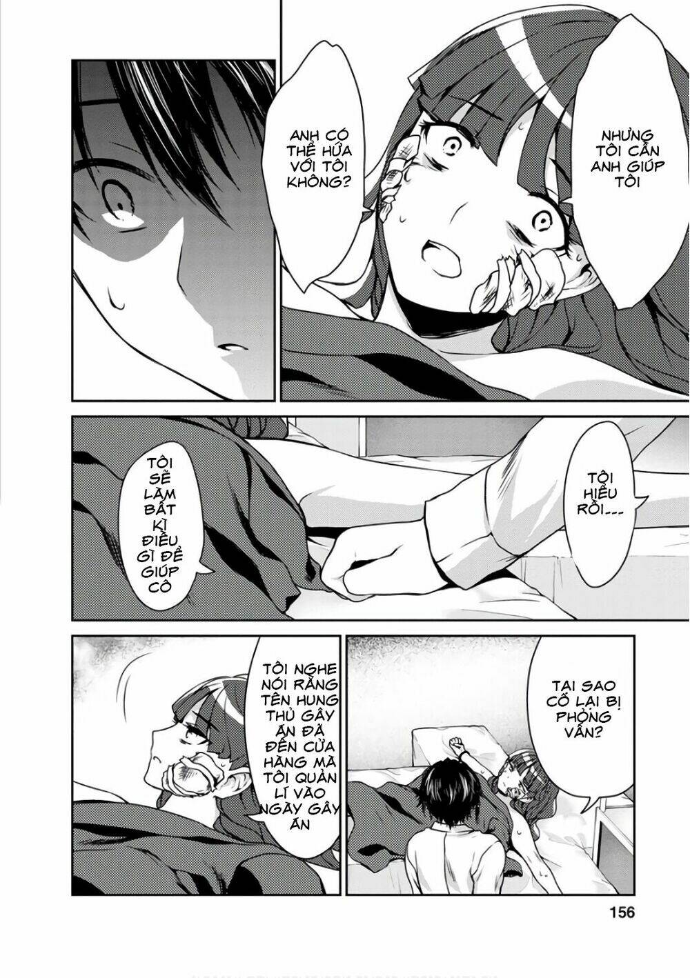 goumon tournament chapter 14 36