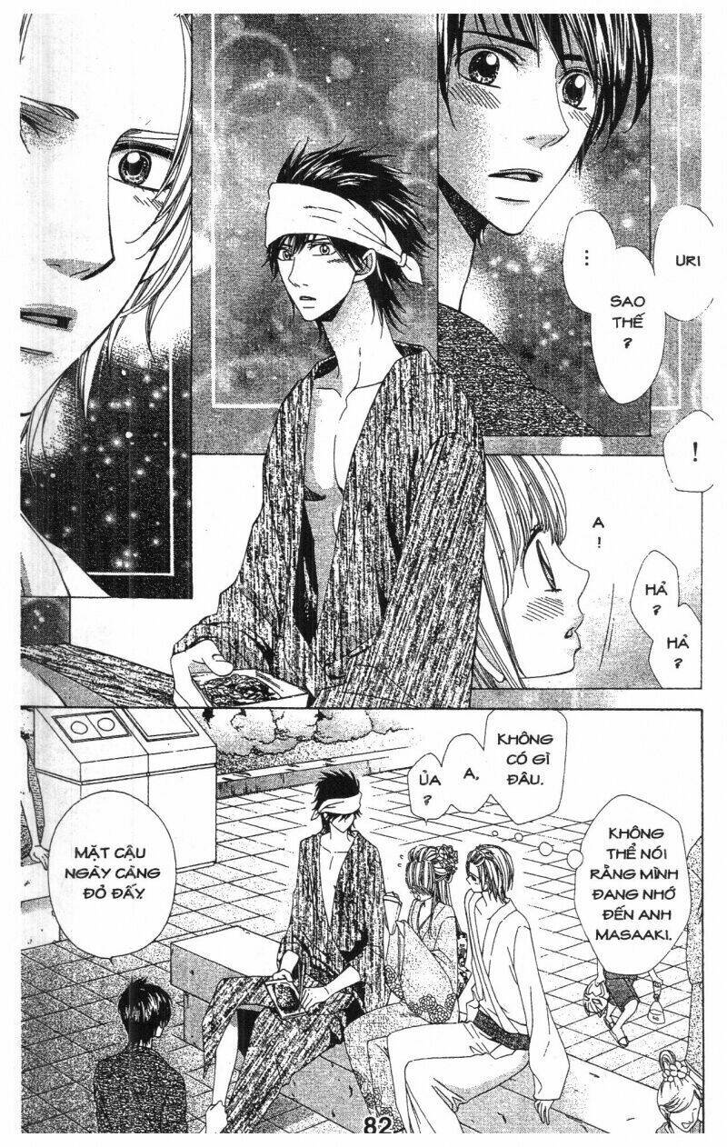 nụ cười thiên thần (bản đẹp) chapter 1 82