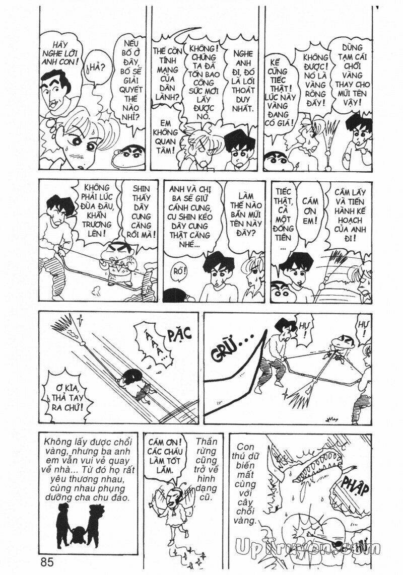 crayon shin-chan cậu bé bút chì chapter 13 83