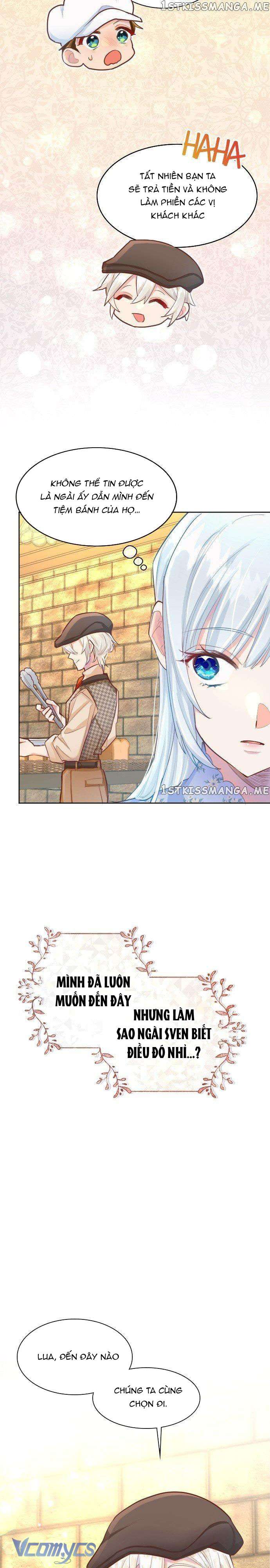 sự báo thù của một vị thánh chapter 50 18