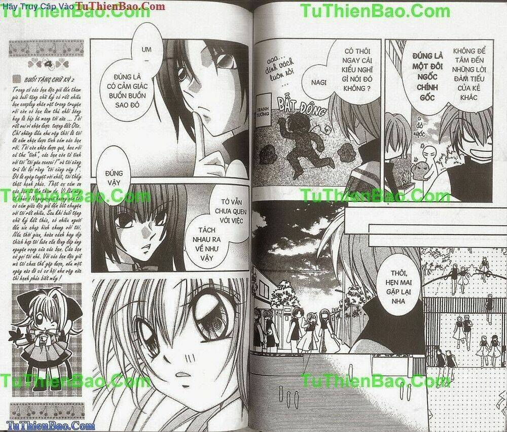 cô nàng quản gia chapter 8 55