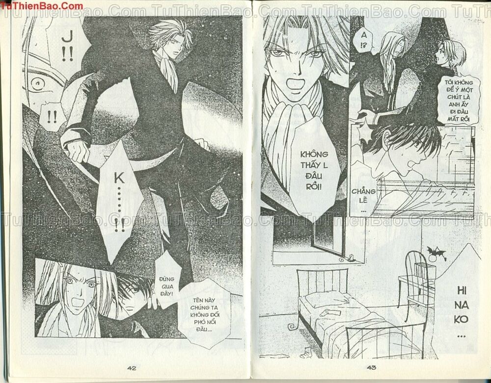 quái vật đáng yêu chapter 40 21