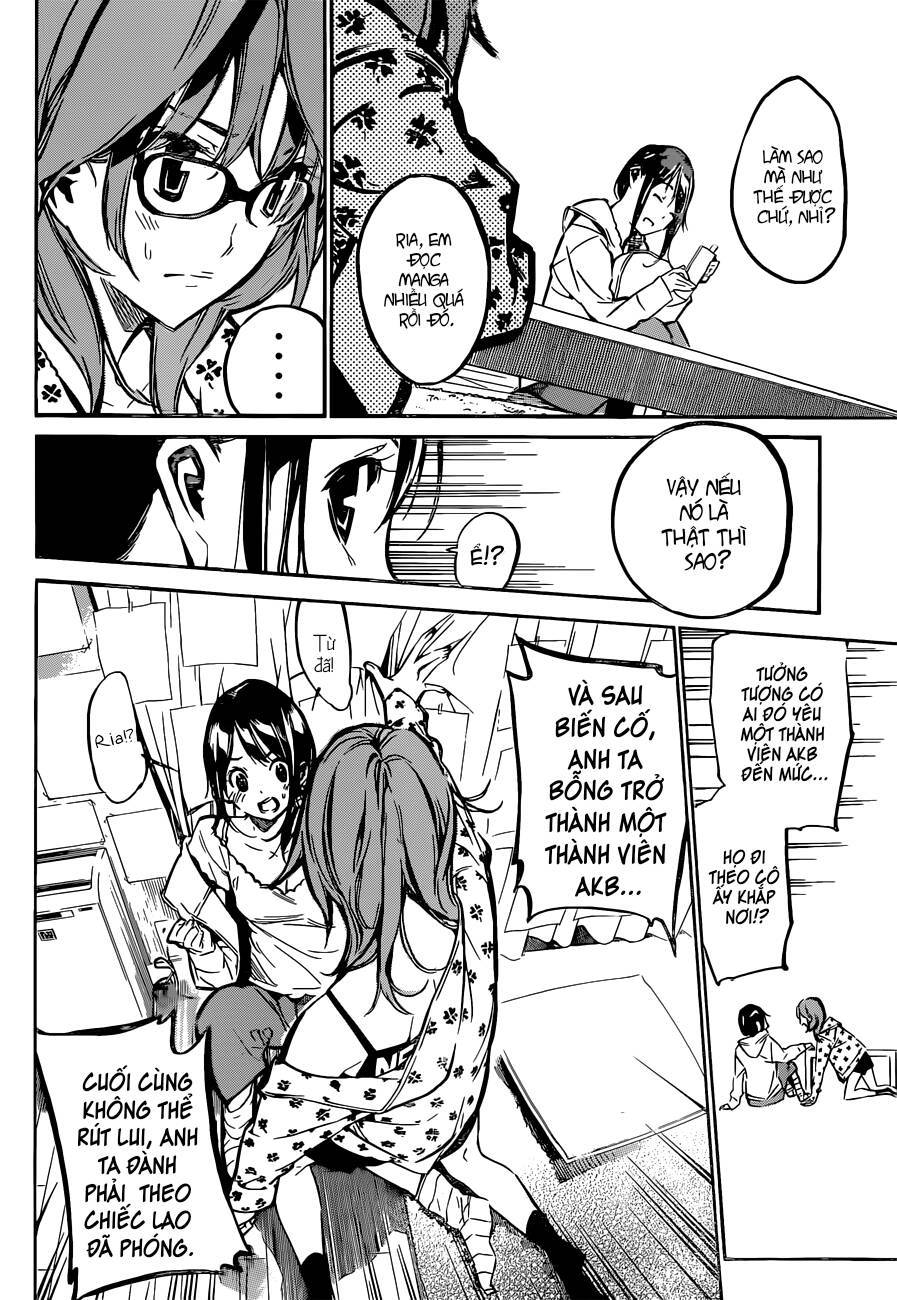 akb49 - renai kinshi jourei chapter 165 5